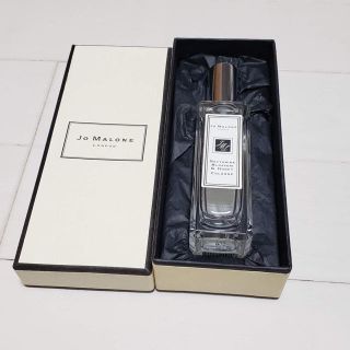 ジョーマローン(Jo Malone)の【ジョーマローン　ネクタリン ブロッサム ＆ ハニー コロン】(香水(女性用))