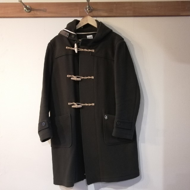 ORCIVAL - Orcival ダッフルコートカーキ サイズ4の通販 by kkkkk's