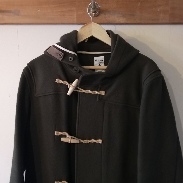 ORCIVAL - Orcival ダッフルコートカーキ サイズ4の通販 by kkkkk's