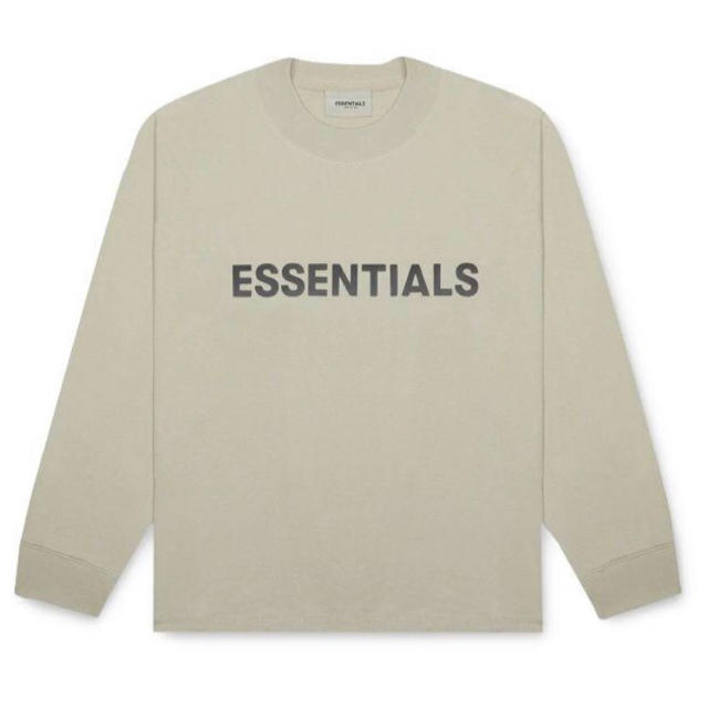 最安値　essentials スウェット L