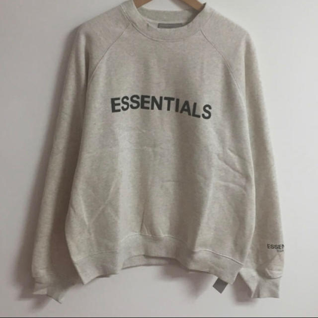 最安値　essentials スウェット L 2