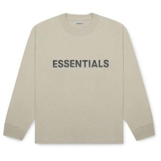 フィアオブゴッド(FEAR OF GOD)の最安値　essentials スウェット L(スウェット)