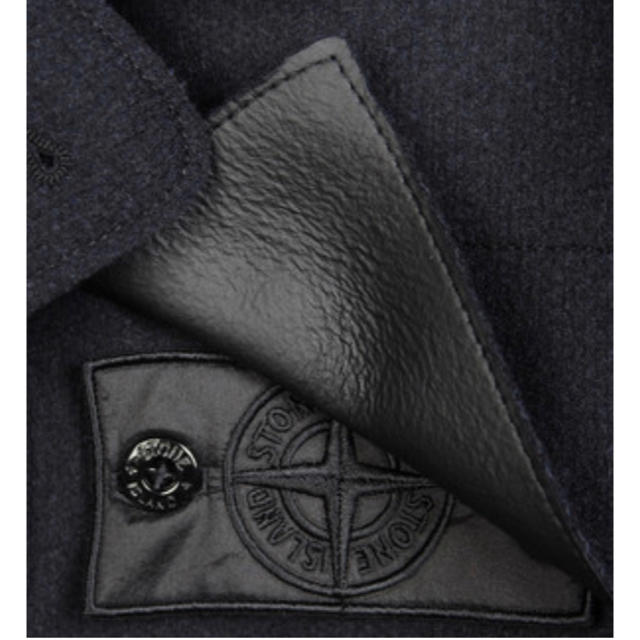 STONE ISLAND(ストーンアイランド)のSTONE ISLAND SHADOW PROJECT 40109 COAT メンズのジャケット/アウター(ピーコート)の商品写真