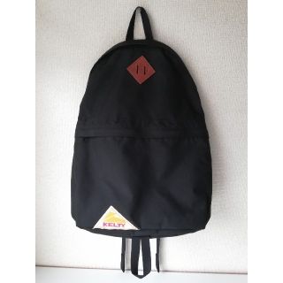 ケルティ(KELTY)のKELTY　18Lデイパック　黒(リュック/バックパック)