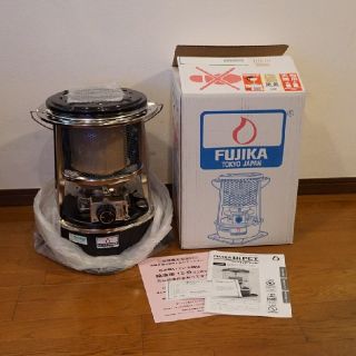 lisa65さん専用〈新品未開封〉フジカハイペット  フジカ 反射板付き(ストーブ/コンロ)