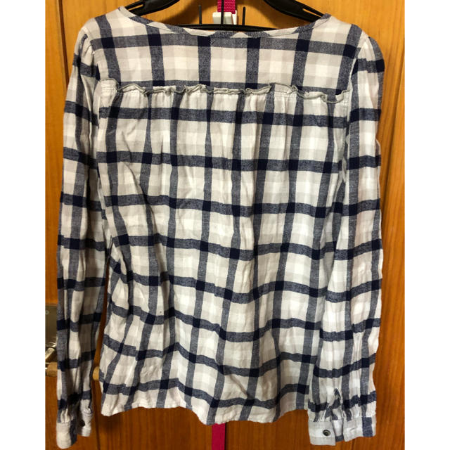 GAP(ギャップ)のレディース　トップス  GAP Sサイズ　厚手 レディースのトップス(シャツ/ブラウス(長袖/七分))の商品写真