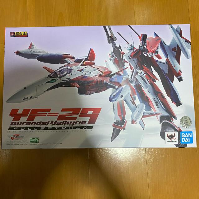 売り出し値下 kazami様専用 YF-29デュランダルバルキリー（早乙女