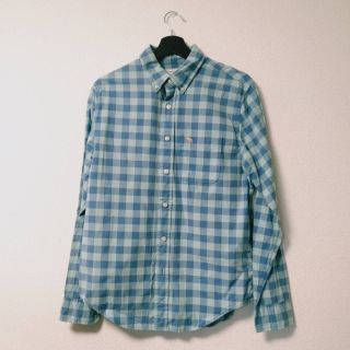 アバクロンビーアンドフィッチ(Abercrombie&Fitch)の値下げしました！！アバクロ 長袖シャツ(シャツ)