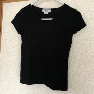 ナチュラルビューティーベーシック(NATURAL BEAUTY BASIC)のＶネック　半袖　Tシャツ　(Tシャツ(半袖/袖なし))