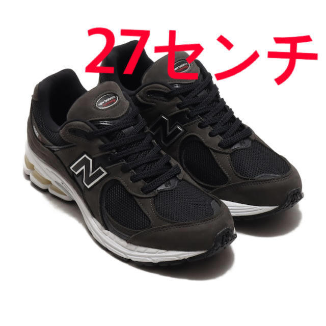 27 new balance ml2002rb black