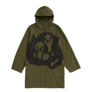 シュプリーム(Supreme)のSupreme®/Yohji Yamamoto® Parka XL(ミリタリージャケット)