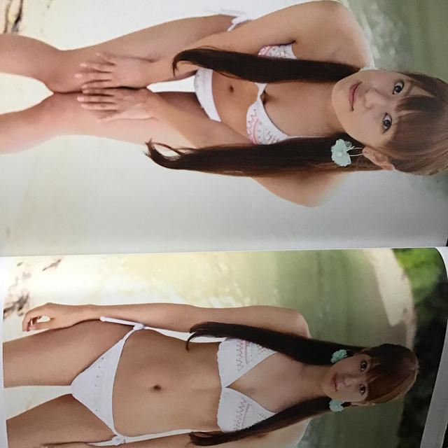 AKB48(エーケービーフォーティーエイト)の米米米 米沢瑠美写真集 エンタメ/ホビーの本(アート/エンタメ)の商品写真
