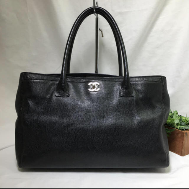 贈る結婚祝い CHANEL - 訳あり⭐︎シャネル エグゼクティブトート