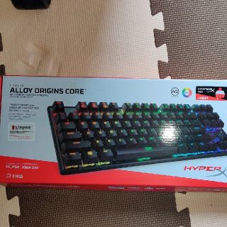 hyperX alloy origins core(PC周辺機器)