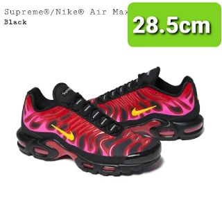 シュプリーム(Supreme)のsupreme nike max plus 28.5(スニーカー)