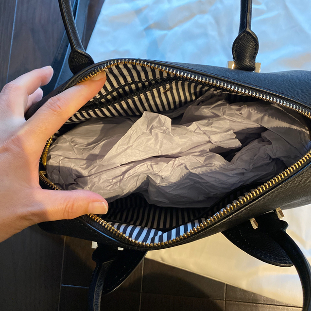 Kate spade フレンチブルドッグ ボストンバッグ ボストンバッグ Kate spade フレンチブルドッグ ボストンバッグ ボストンバッグ