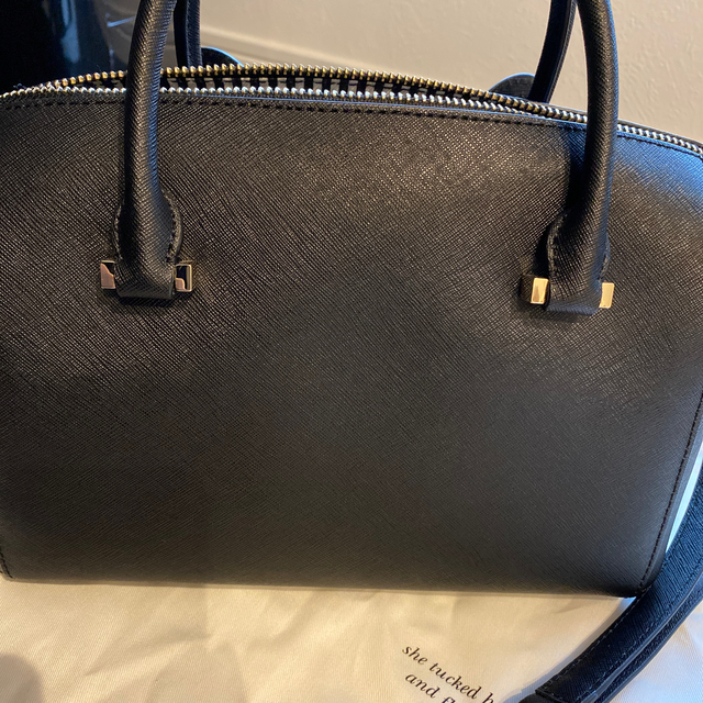 Kate spade フレンチブルドッグ ボストンバッグ ボストンバッグ Kate spade フレンチブルドッグ ボストンバッグ ボストンバッグ