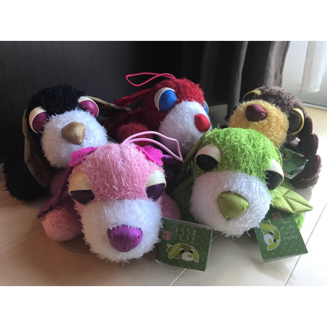 お茶犬 ぬいぐるみ 5体セット タグ付きの通販 By ひめちよ S Shop ラクマ お茶犬 ぬいぐるみ 5体セット タグ付きの通販 By ひめちよ S Shop ラクマ