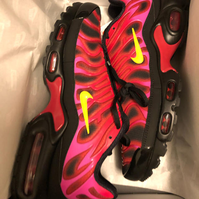 Supreme Nike Air Max Plus 27cm‼️