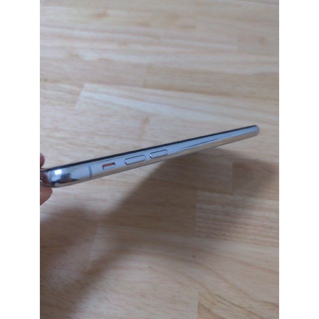 iPhone X 64GB Silver SIMフリー Apple 【返品?交換対象商品】 51.0