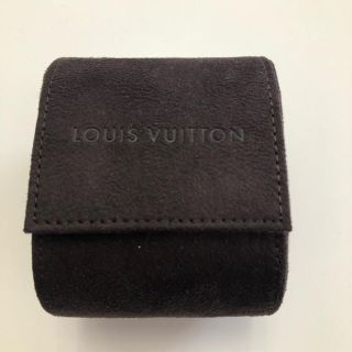 ルイヴィトン(LOUIS VUITTON)のルイヴィトン　時計　ケース(腕時計)