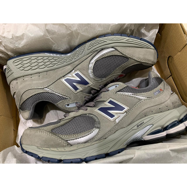 New Balance ML2002RA 28cmメンズ