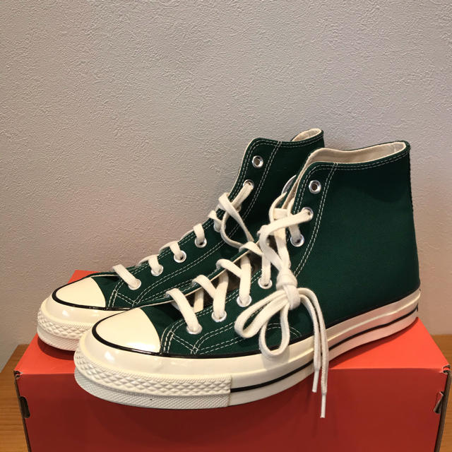 CONVERSE - CONVERSE CT70 Midnight clover US9 正規品の通販 by ...