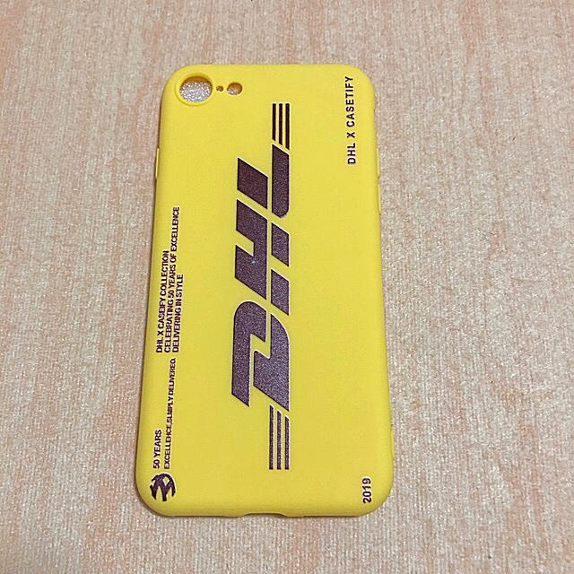 iPhoneケース　iPhone７/8/SEケース  DHL 新品未使用 スマホ/家電/カメラのスマホアクセサリー(iPhoneケース)の商品写真