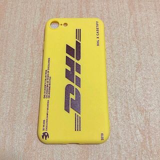 iPhoneケース　iPhone７/8/SEケース  DHL 新品未使用(iPhoneケース)