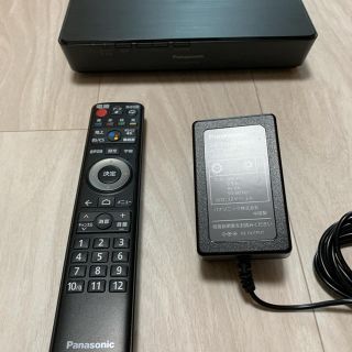 パナソニック(Panasonic)のpanasonic TU BUHD 4Kチューナー(テレビ)