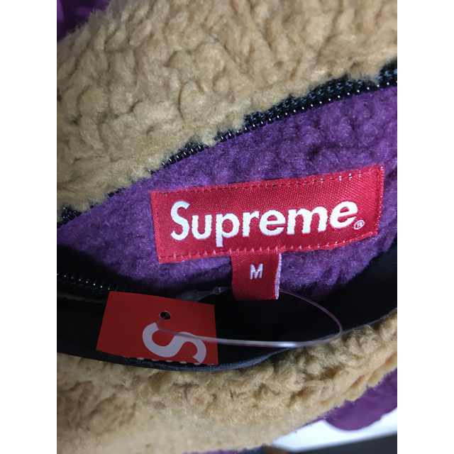 Supreme(シュプリーム)のシュプリームReversible Colorblocked Fleece  メンズのジャケット/アウター(ブルゾン)の商品写真