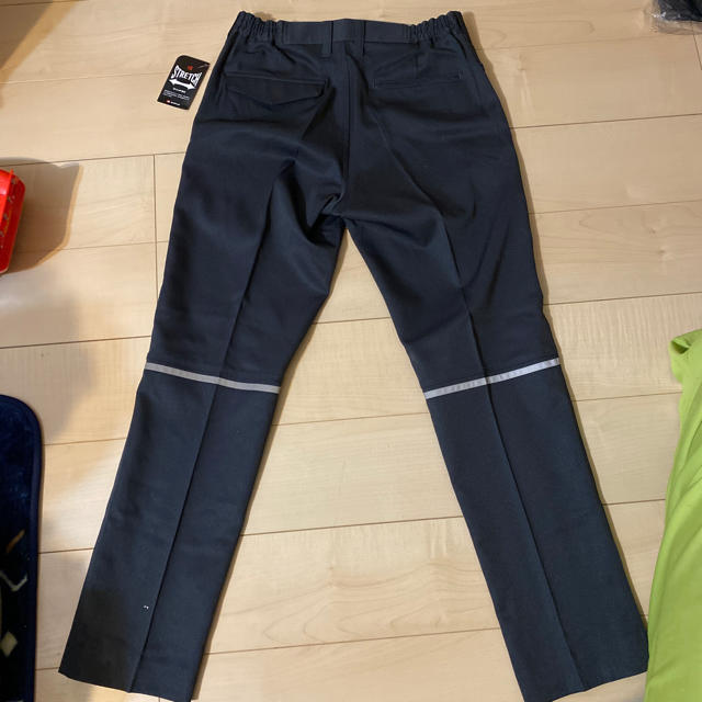 BURTLE(バートル)のバートルワークウェア　9073unisex pants 34バイパー メンズのパンツ(ワークパンツ/カーゴパンツ)の商品写真