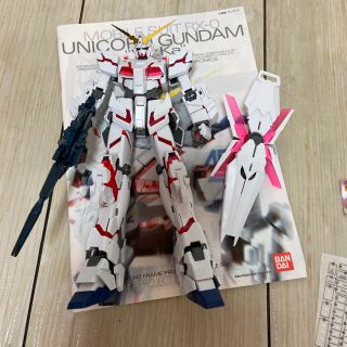 バンダイ(BANDAI)のMG ユニコーンガンダム ver.ka (模型/プラモデル)