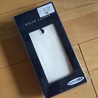 ラルフローレン(Ralph Lauren)の新品　ラルフローレン  タイツ(靴下/タイツ)