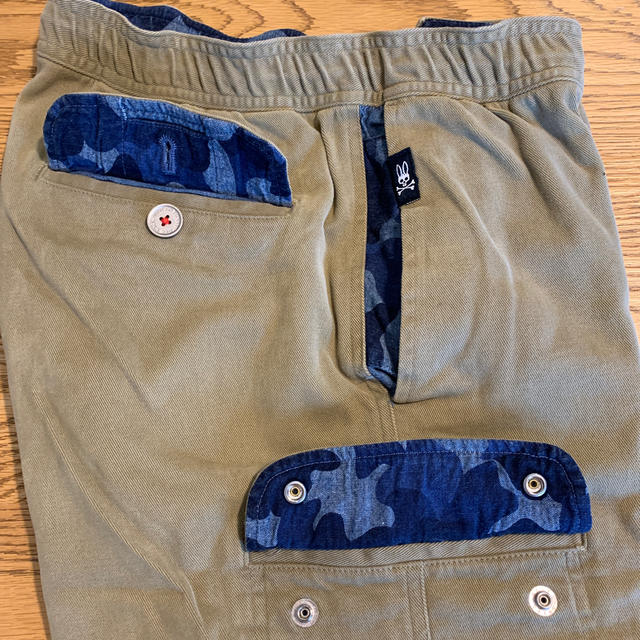 Ralph Lauren(ラルフローレン)の【サイコバニー 】ストレッチカーゴパンツ メンズのパンツ(ワークパンツ/カーゴパンツ)の商品写真