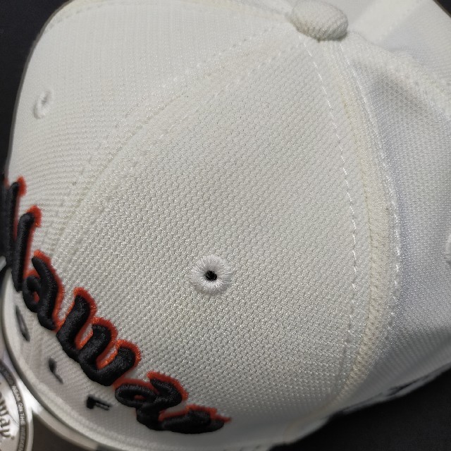 Callaway Golf(キャロウェイゴルフ)の新品未使用☆Callaway GOLF Performance Headwear スポーツ/アウトドアのゴルフ(ウエア)の商品写真