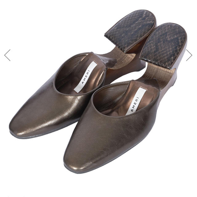 限定値下げameri vintage STEP UP MULE | bombaytools.com