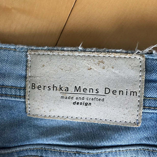 Bershka(ベルシュカ)のBershka スキニーフィット　メンズ メンズのパンツ(デニム/ジーンズ)の商品写真