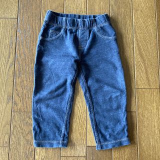 カーターズ(carter's)のcarter's 18m ストレッチジーンズ パンツ(パンツ)