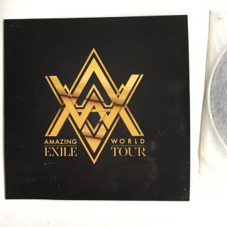 エグザイル トライブ(EXILE TRIBE)のEXILE TOURのCD(ポップス/ロック(邦楽))