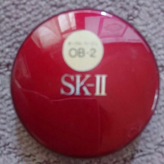 SK-II(エスケーツー)のSK-II パワーサインズトリートメント OB2【希少】 コスメ/美容のベースメイク/化粧品(ファンデーション)の商品写真