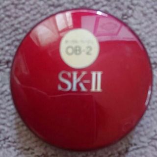 エスケーツー(SK-II)のSK-II パワーサインズトリートメント OB2【希少】(ファンデーション)