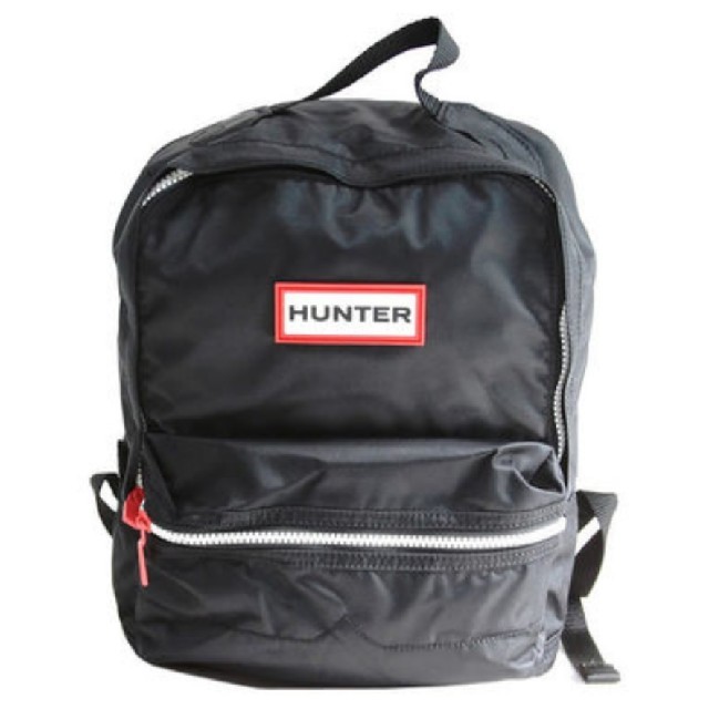 HUNTER(ハンター)の未使用！HUNTER - ハンター　 キッズ/ベビー/マタニティのこども用バッグ(リュックサック)の商品写真