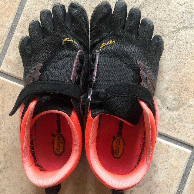 vibram(ビブラム)のビブラムファイブフィンガーズ レディースの靴/シューズ(スニーカー)の商品写真