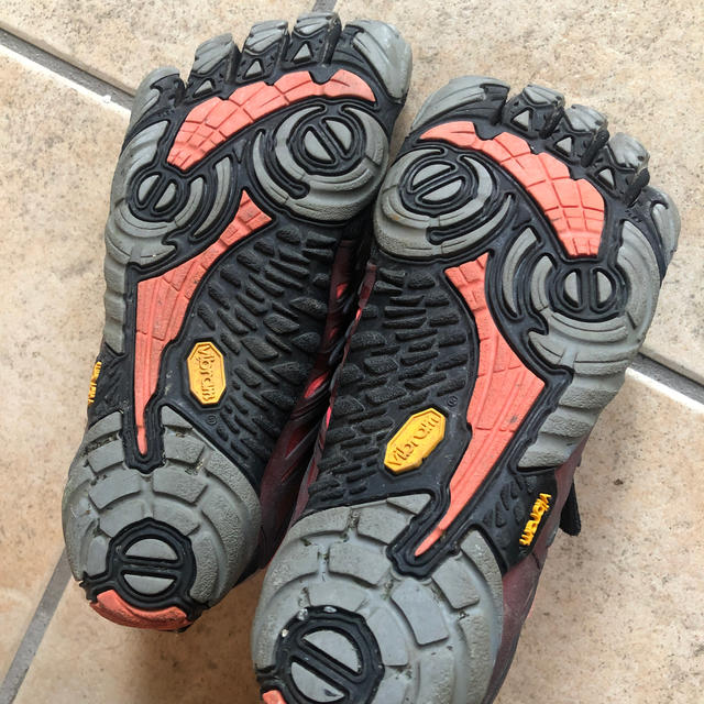 vibram(ビブラム)のビブラムファイブフィンガーズ レディースの靴/シューズ(スニーカー)の商品写真