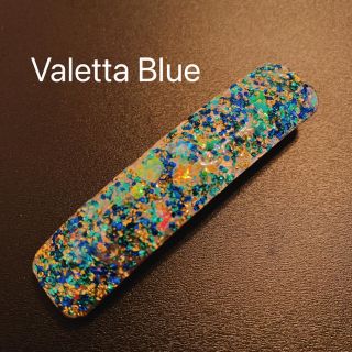 ハンドメイド  Valetta  Blue (その他)