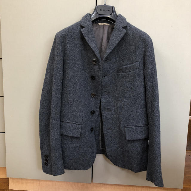 ARTS&SCIENCE アーツアンドサイエンス ウールジャケット サイズ0美品 ARTS&SCIENCE アーツアンドサイエンス ウールジャケット サイズ0美品