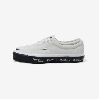 ダブルタップス(W)taps)のWTAPS x vans valut OG Era LX 白　27cm(スニーカー)