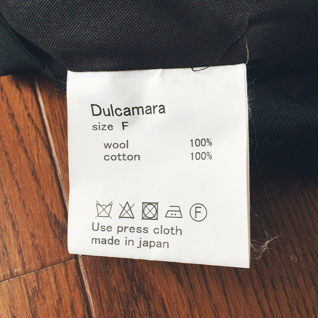 ドゥルガマラ/Dulcamara よそいきバッグ
