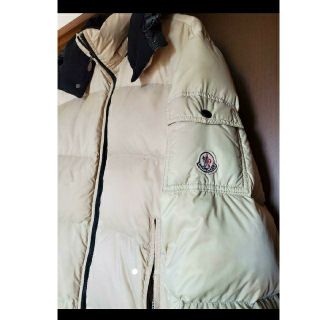 モンクレール(MONCLER)の【MONCLER バジーレ】ダウンジャケット(ダウンジャケット)